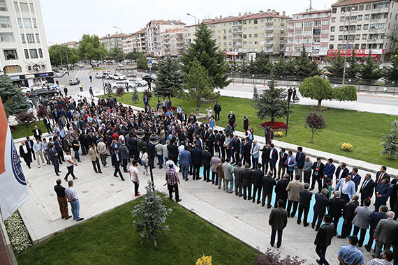 Kayseri'nin Gururu, Türkiye'nin Onuru