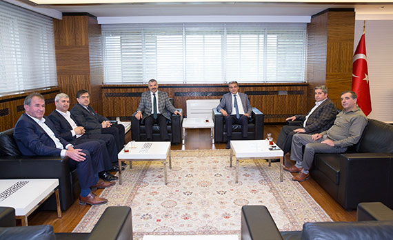 Kayseri'nin Tanıtım Atağı Sürüyor