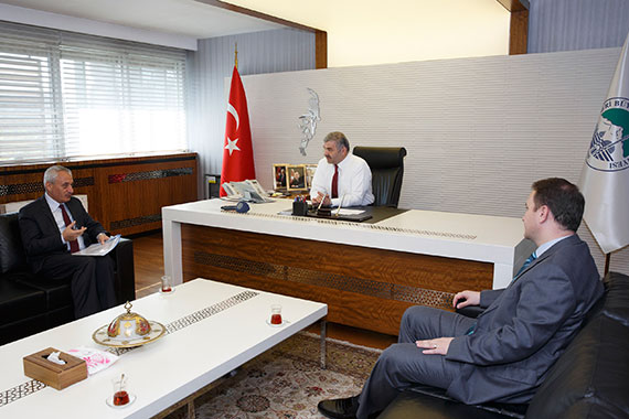 Kayseri'yi Kütüphaneler Şehri Yapacağız
