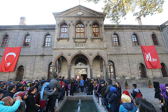 Kayserililer Kayseri'yi Tanıdı