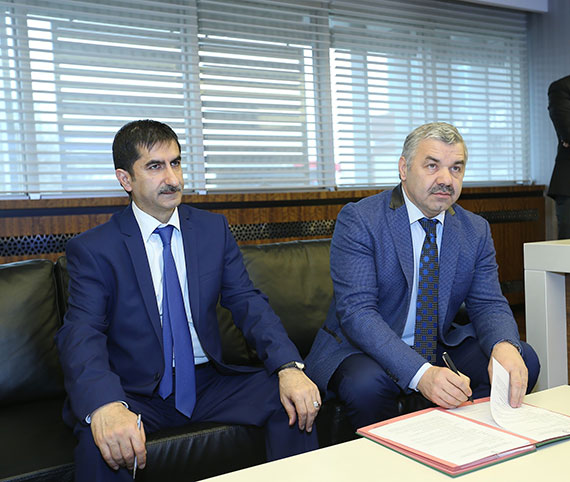 Kurumlar Arasındaki Uyumun Göstergesi