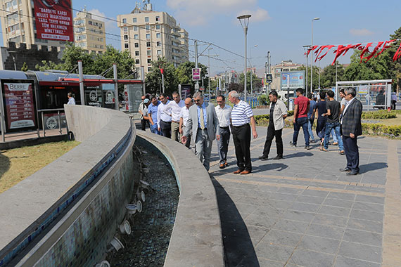 Meydan Yenileniyor