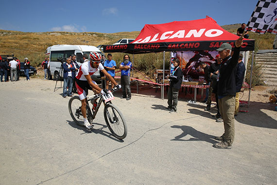 MTB Cup Erciyes'te Yapıldı