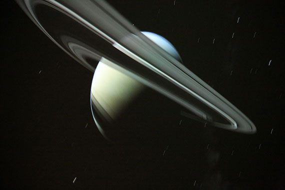Planetaryum Hazır