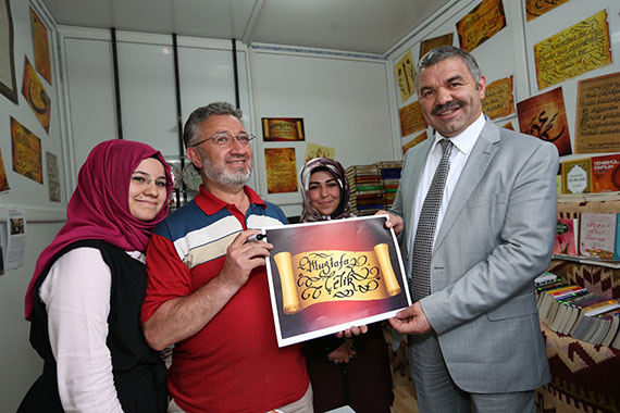 Ramazan Sokağı'na Coşkulu Açılış