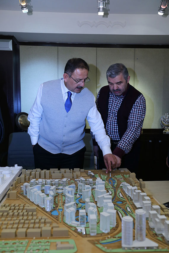 Sahabiye'de Sona Gelindi