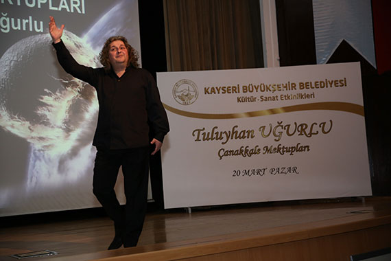 Şehitlere Armağan Edildi