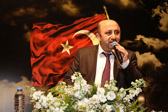 Şehitlerimiz Anıldı