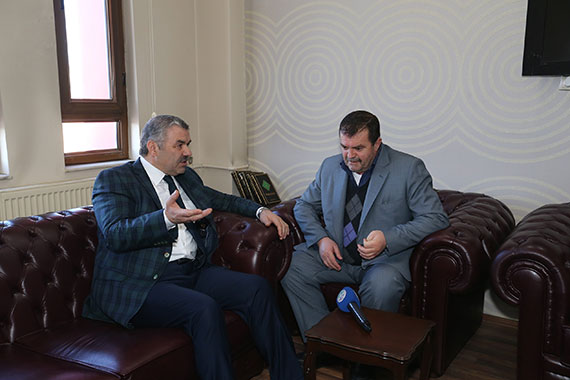 Şehre Değer Katana, Şehir De Değer Katıyor