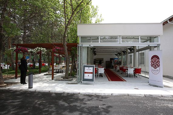 Sümer Bahçe Ev Yemekleri Açıldı