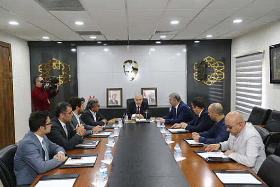 Tanıtım Atağı Başlatılıyor