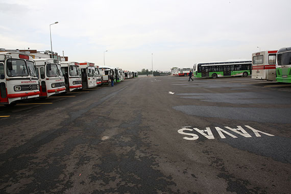 Trafikte Büyük Rahatlama