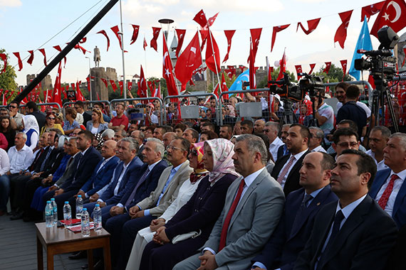 Türkiye Böyle Miting Görmedi