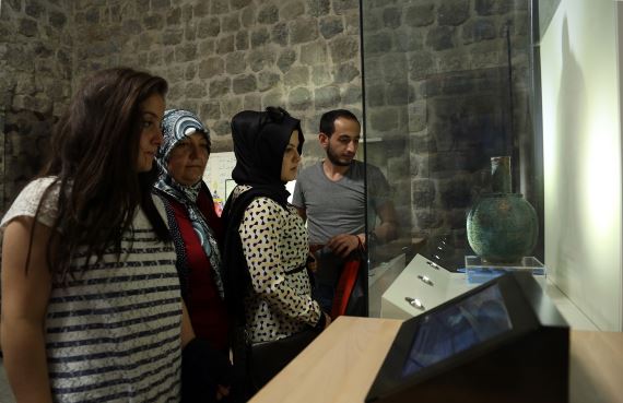 Üç Yılda 300 Bin Ziyartçi