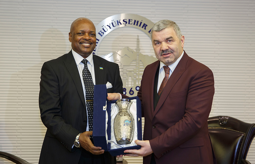 Kayseri Önemli Bir Üretim Şehiri