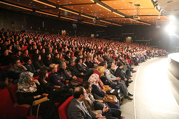 Uygurlar Markopaşa İle Kayseri'de