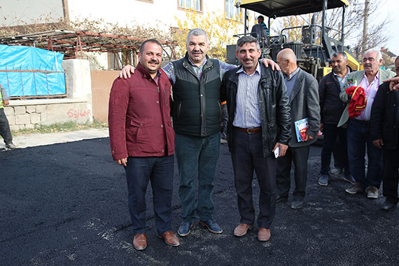Yatırımlar Sürüyor, Yeni Müjdeler Geliyor