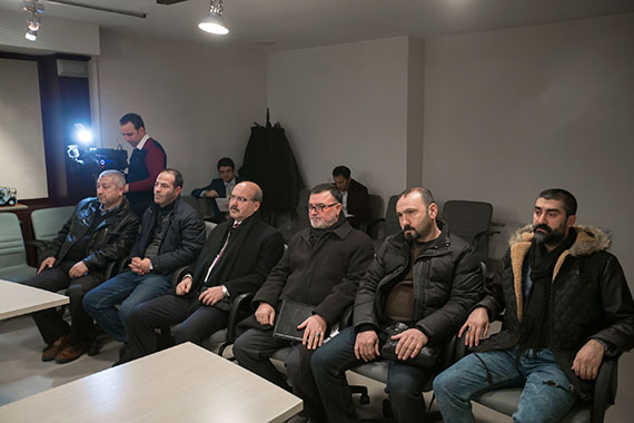 Yeraltı Çarşısı İhalesi Yapıldı