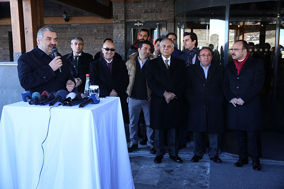 Zirveler Zirvede Yapılacak