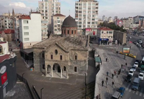 Şehir Kütüphanesi (Meryem Ana Kilisesi)